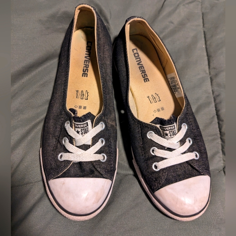 Women's Converse US 8